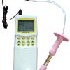 Electrotherapy anal probe